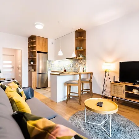 Mokotow Passion Appartement