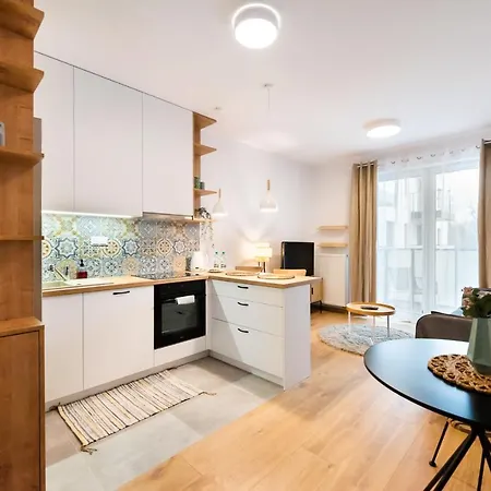 Mokotow Passion Apartment