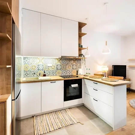 Mokotow Passion Apartment *