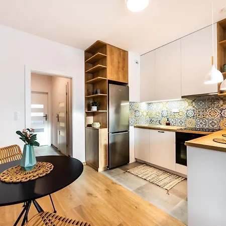 Mokotow Passion Apartment