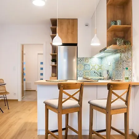 Mokotow Passion Appartement