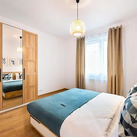 Mokotów Passion Apartamento