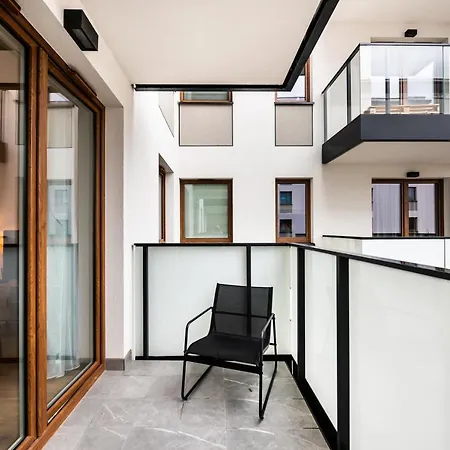 Mokotów Passion Apartamento