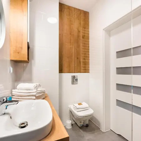 Mokotów Passion Apartamento Varsovia