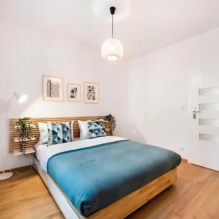 Apartment Mokotow Passion Warsaw
