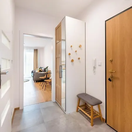 Mokotów Passion Apartamento *