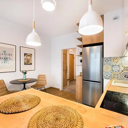 Mokotow Passion Apartment