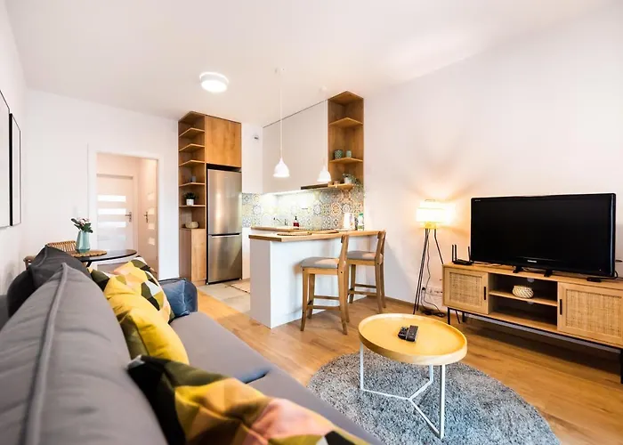 Mokotow Passion Apartment