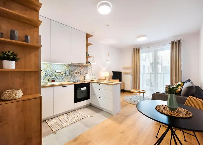 Mokotow Passion Apartment