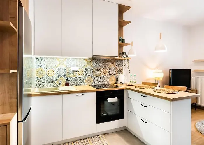 Mokotow Passion Apartment *