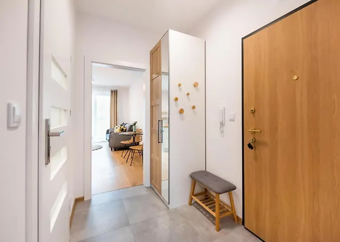 Mokotow Passion Apartment *