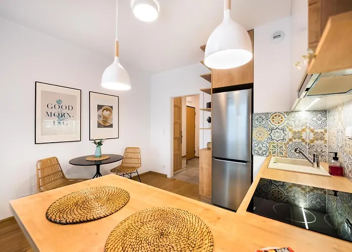 Mokotow Passion Apartment